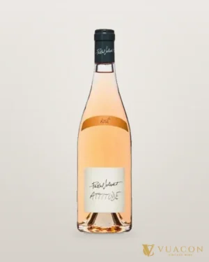 Rượu vang Pascal Jolivet Attitude Rose – chai chính hãng tại Vua Cồn