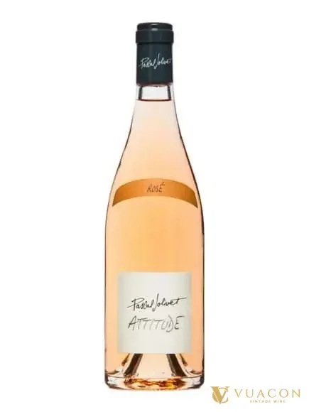 Rượu vang Pascal Jolivet Attitude Rose – Pháp, 750ml