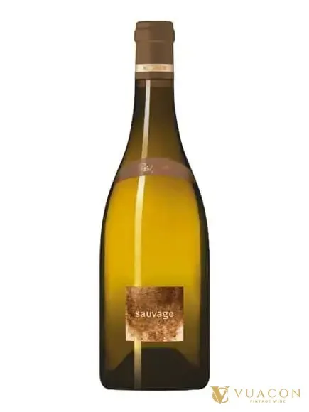 Rượu vang Pascal Jolivet Sancerre Blanc Sauvage – Loire Valley, Pháp, 750ml