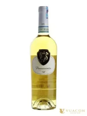 Rượu vang Passavento Pinot Grigio – Ý, 750ml
