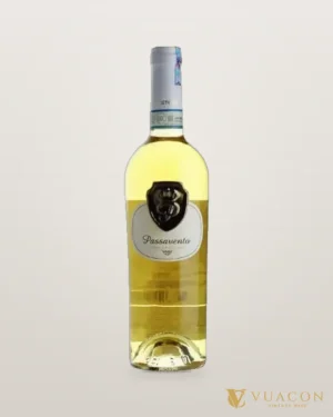 Rượu vang Passavento Pinot Grigio – chai chính hãng tại Vua Cồn