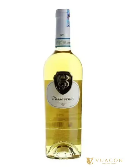 Rượu vang Passavento Pinot Grigio – Ý, 750ml