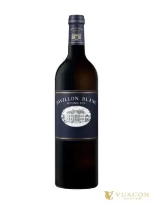 Rượu vang Pavillon Blanc du Chateau Margaux – Bordeaux, Pháp, 750ml