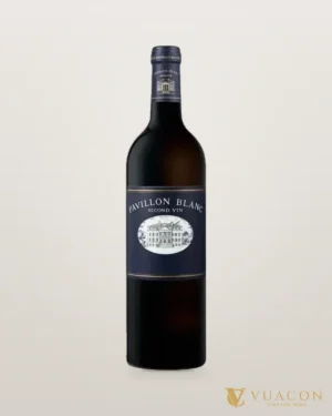 Rượu vang Pavillon Blanc du Chateau Margaux – chai chính hãng tại Vua Cồn