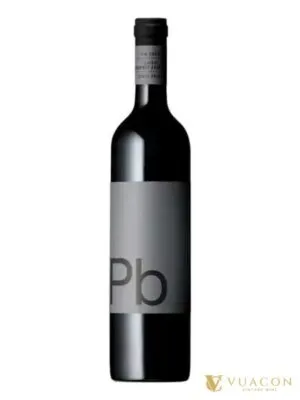 Rượu vang Pb Cabernet Sauvignon Shiraz – Clare Valley, Úc, 750ml