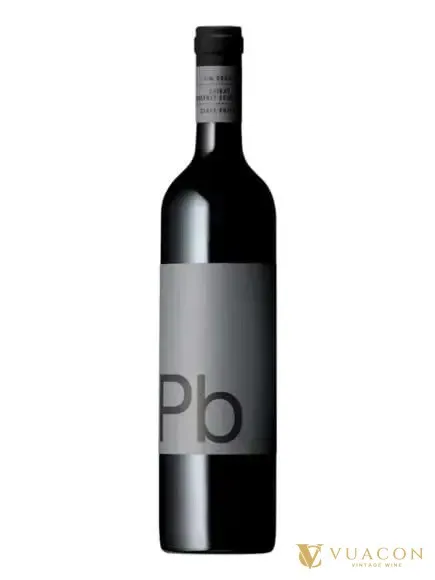 Rượu vang Pb Cabernet Sauvignon Shiraz – Clare Valley, Úc, 750ml