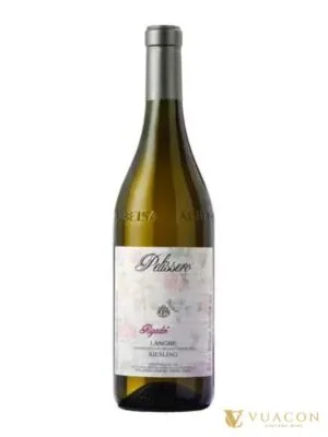 Rượu vang Pelissero Rigadin – Ý, 750ml