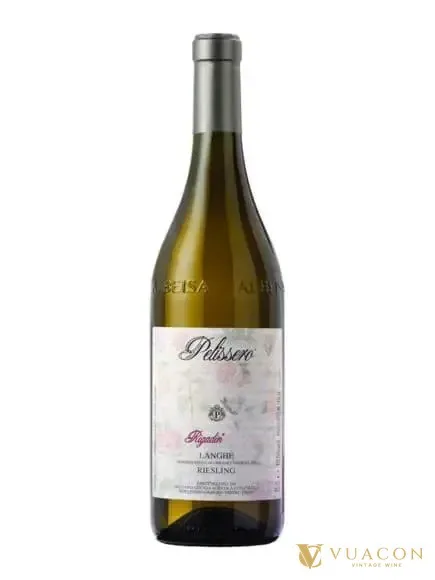 Rượu vang Pelissero Rigadin – Ý, 750ml