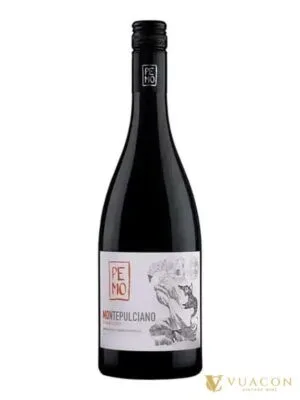 Rượu vang Pemo Montepulciano d’Abruzzo DOC – Ý, 750ml