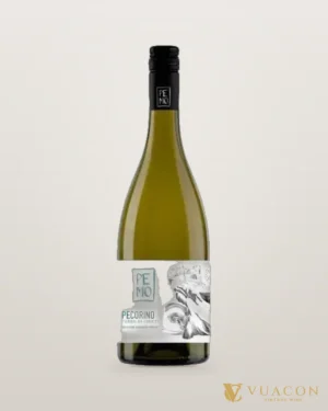 Rượu vang Pemo Pecorino Terre di Chieti – chai chính hãng tại Vua Cồn