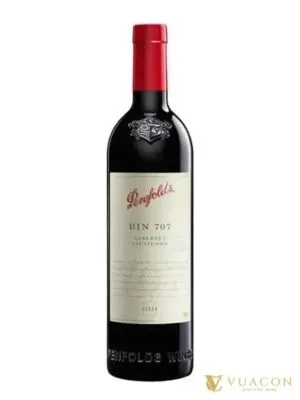 Rượu vang Penfolds Bin 707 – Úc, 750ml