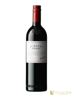 Rượu vang Penfolds St Henri Shiraz – Barossa Valley, Úc, 750ml