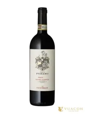 Rượu vang Perano Riserva Chianti Classico – Toscana, Ý, 750ml