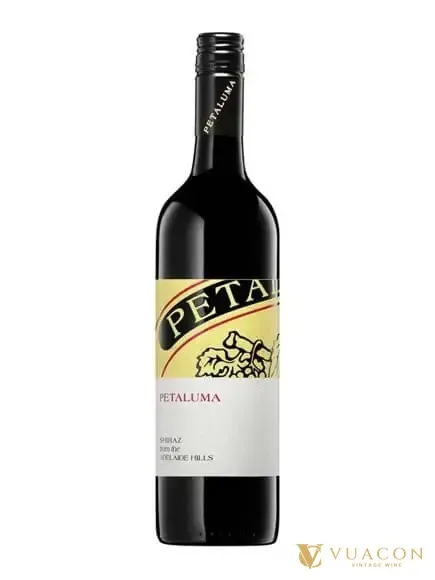 Rượu vang Petaluma White Label Shiraz – Úc, 750ml