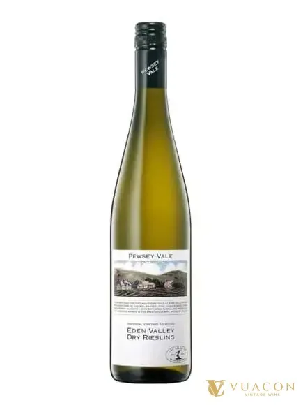 Rượu vang Pewsey Vale Riesling – Úc, 750ml