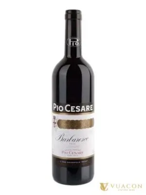 Rượu vang Pio Cesare Barbaresco – Ý, 750ml