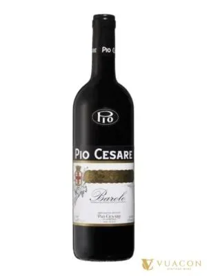 Rượu vang Pio Cesare Barolo – Ý, 750ml