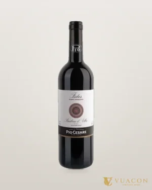 Rượu vang Pio Cesare Fides Barbera – chai chính hãng tại Vua Cồn