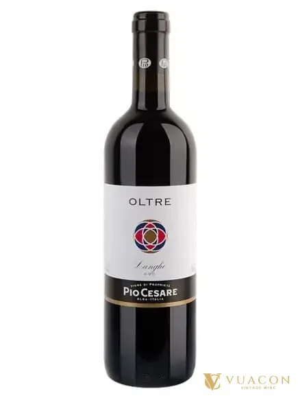Rượu vang Pio Cesare Oltre – Piedmont, Ý, 750ml