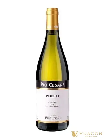 Rượu vang Pio Cesare Piodilei Chardonnay – Piedmont, Ý, 750ml