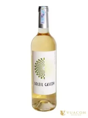Rượu vang Plaimont Soleil Gascon – Pháp, 750ml