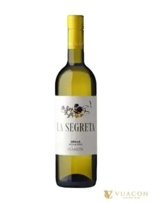 Rượu vang Planeta La Segreta Bianco IGT – Ý, 750ml