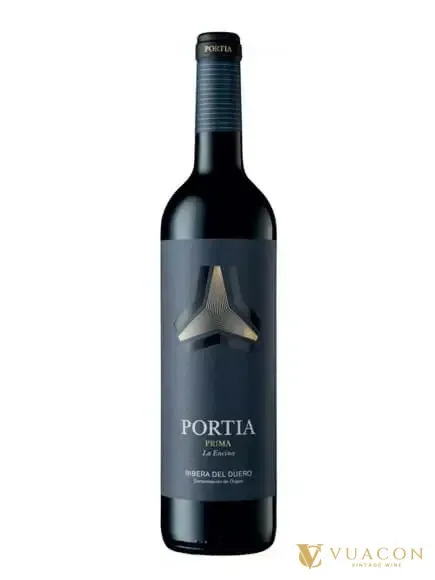 Rượu vang Portia Prima – Ribera del Duero, Tây Ban Nha, 750ml