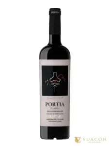 Rượu vang Portia Summa – Ribera del Duero, Tây Ban Nha, 750ml