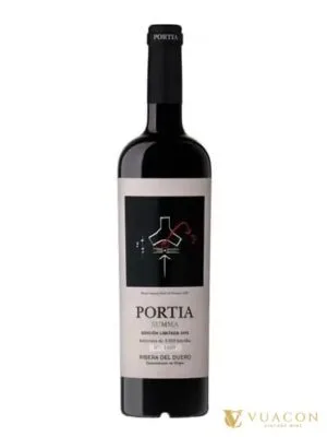 Rượu vang Portia Summa – Ribera del Duero, Tây Ban Nha, 750ml