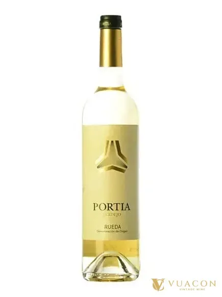Rượu vang Portia Verdejo Rueda – Tây Ban Nha, 750ml