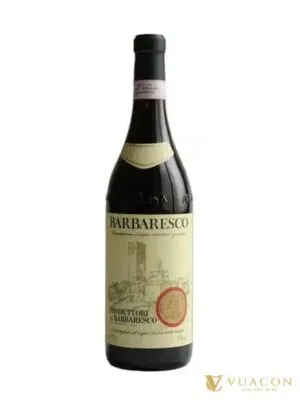 Rượu vang Produttori Del Barbaresco – Piedmont, Ý, 750ml