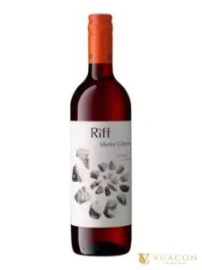 Rượu vang Progetto Lageder Cantina Riff Merlot Cabernet – Ý, 750ml