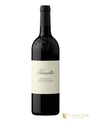 Rượu vang Prunotto Barolo – Piedmont, Ý, 750ml