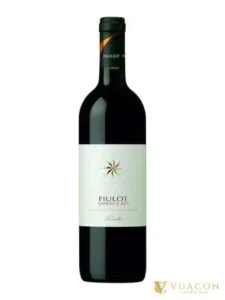 Rượu vang Prunotto Fiulot Barbera d’Asti – Piedmont, Ý, 750ml