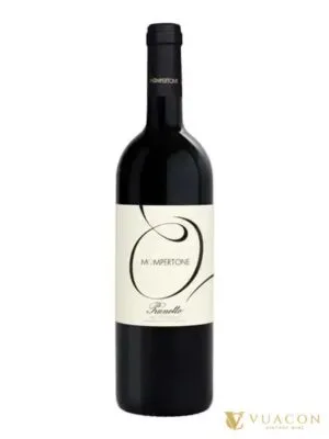 Rượu vang Prunotto Mompertone Monferrato – Piedmont, Ý, 750ml