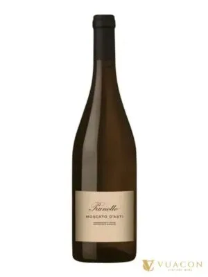Rượu vang Prunotto Moscato d’Asti – sparkling Sweet, Piedmont, Ý, 750ml