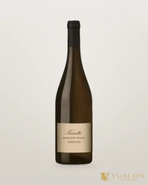 Rượu vang Prunotto Moscato d’Asti – chai chính hãng tại Vua Cồn