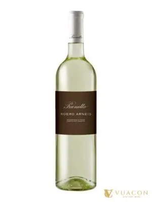 Rượu vang Prunotto Roero Arneis – Piedmont, Ý, 750ml