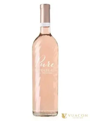 Rượu vang Pure Mirabeau – Côtes de Provence, Pháp, 750ml