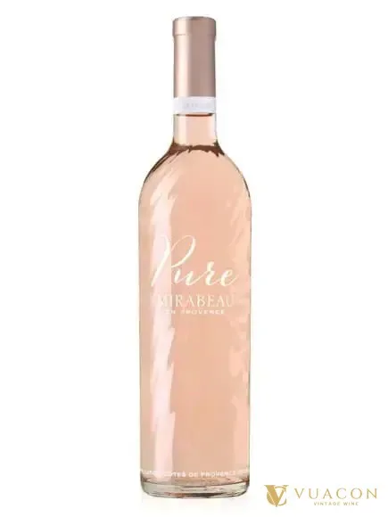 Rượu vang Pure Mirabeau – Côtes de Provence, Pháp, 750ml