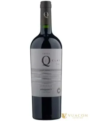 Rượu Vang Q Clay – Colchagua Valley, Chile, 750ml