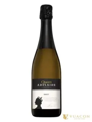 Rượu vang Queen Adelaide Brut – sparkling Brut, Úc, 750ml