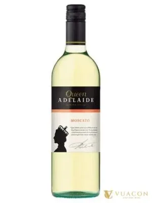 Rượu vang Queen Adelaide Moscato – Úc, 750ml