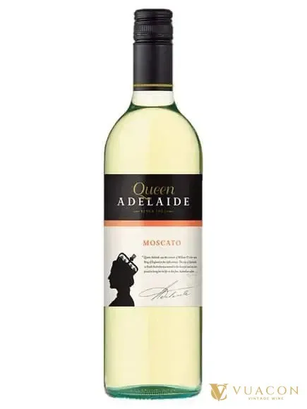 Rượu vang Queen Adelaide Moscato – Úc, 750ml