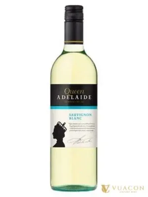 Rượu vang Queen Adelaide Sauvignon Blanc – Úc, 750ml
