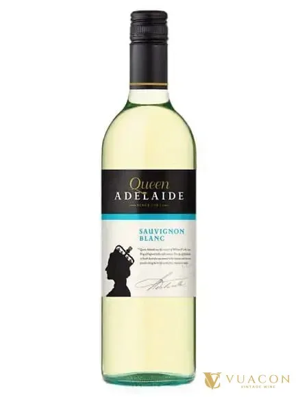 Rượu vang Queen Adelaide Sauvignon Blanc – Úc, 750ml