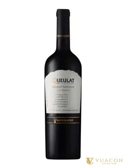 Rượu vang Queulat Gran Reserva Cabernet Sauvignon – Chile, 750ml