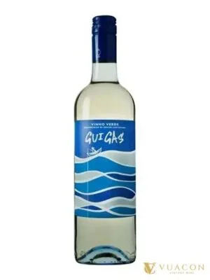 Rượu vang Quinta Da Lixa Guigas – Bồ Đào Nha, 750ml