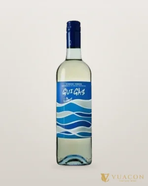 Rượu vang Quinta Da Lixa Guigas – chai chính hãng tại Vua Cồn