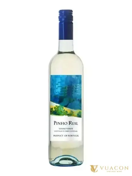 Rượu vang Quinta Da Lixa Pinho Real – Bồ Đào Nha, 750ml